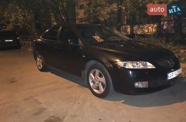 Седан Mazda 6 2002 в 