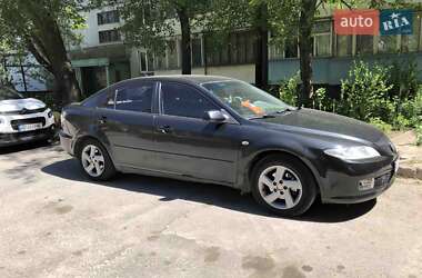 Седан Mazda 6 2002 в 