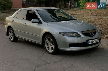 Седан Mazda 6 2006 в 