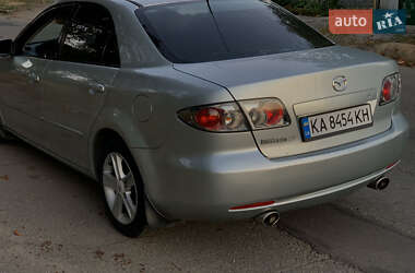 Седан Mazda 6 2006 в 