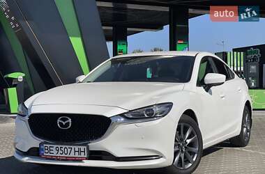 Mazda 6 2019