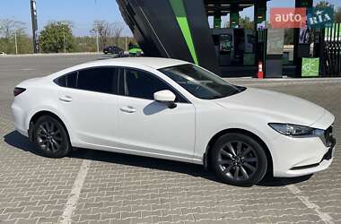 Седан Mazda 6 2019 в 