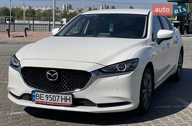 Седан Mazda 6 2019 в 