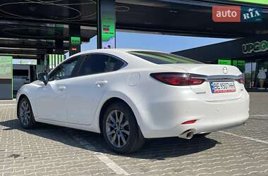 Седан Mazda 6 2019 в 