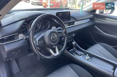 Седан Mazda 6 2019 в 