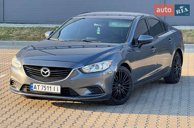 Mazda 6 2016