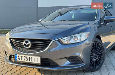 Седан Mazda 6 2016 в 