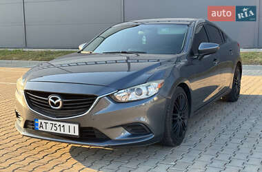 Седан Mazda 6 2016 в 
