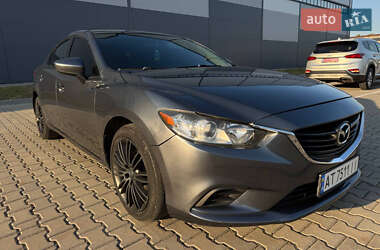 Седан Mazda 6 2016 в 