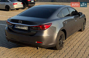 Седан Mazda 6 2016 в 