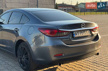 Седан Mazda 6 2016 в 