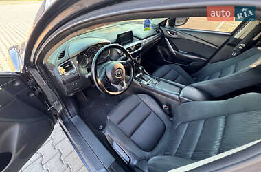 Седан Mazda 6 2016 в 