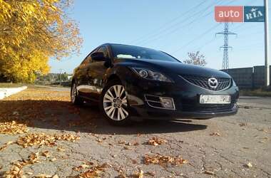 Седан Mazda 6 2008 в Херсоне