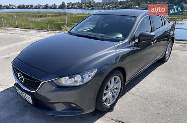 Mazda 6 2015