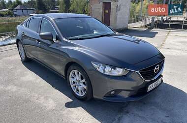 Седан Mazda 6 2015 в 