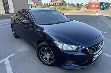 Седан Mazda 6 2016 в Белой Церкви