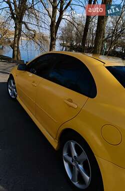 Лифтбек Mazda 6 2003 в Кременчуге