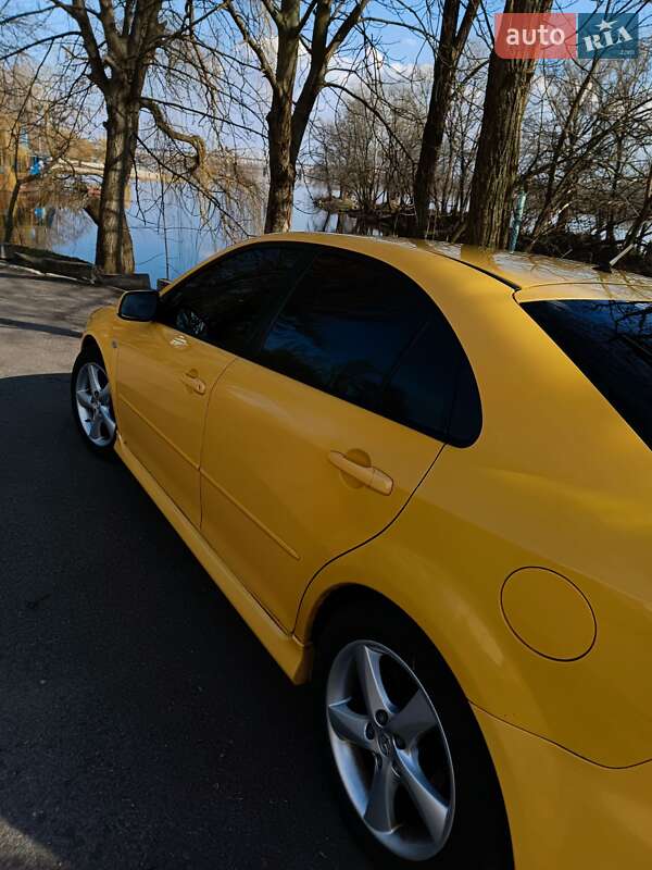 Mazda 6 2003