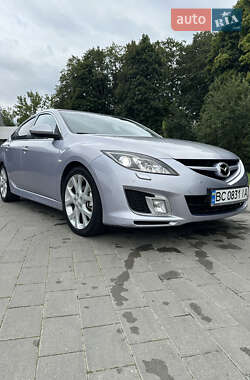 Mazda 6 2008 Mazda 6 2008