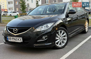 Седан Mazda 6 2012 в Виннице