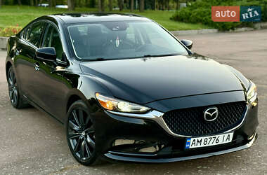 Седан Mazda 6 2021 в 