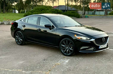 Седан Mazda 6 2021 в 