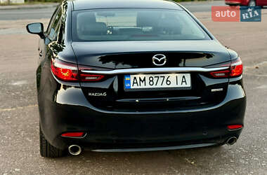 Седан Mazda 6 2021 в 