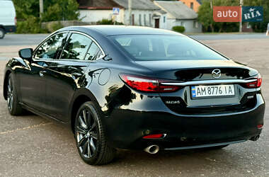 Седан Mazda 6 2021 в 