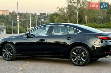 Седан Mazda 6 2021 в 