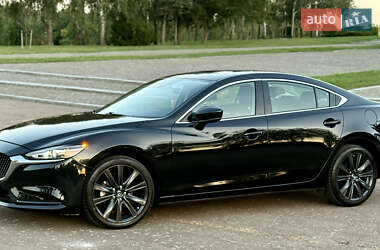 Седан Mazda 6 2021 в 