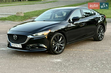 Седан Mazda 6 2021 в 