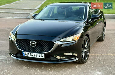 Седан Mazda 6 2021 в 