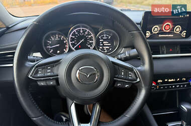 Седан Mazda 6 2021 в 