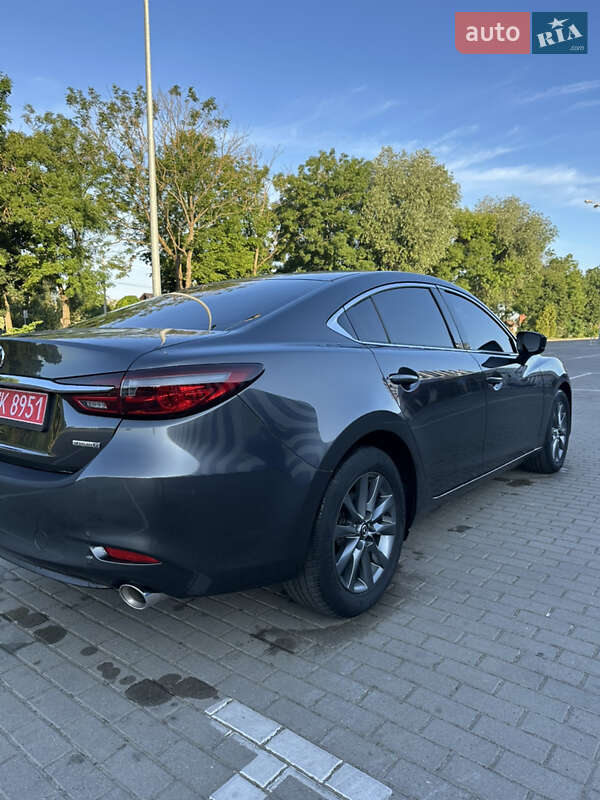 Седан Mazda 6 2020 в Коломые