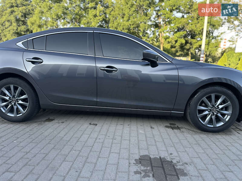 Седан Mazda 6 2020 в Коломые
