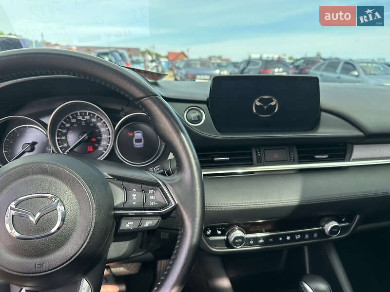 Седан Mazda 6 2020 в Коломые