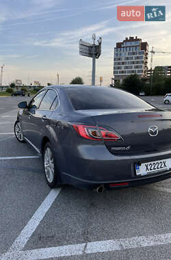 Седан Mazda 6 2009 в Ужгороде
