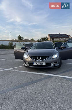 Седан Mazda 6 2009 в Ужгороде