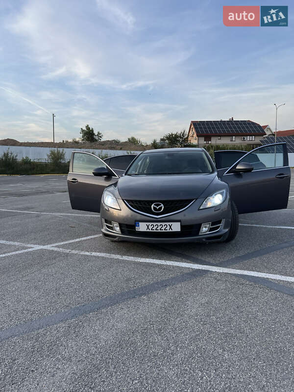 Седан Mazda 6 2009 в Ужгороді фото 7 Седан Mazda 6 2009 в Ужгороді