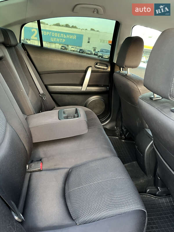 Седан Mazda 6 2009 в Ужгороді фото 12 Седан Mazda 6 2009 в Ужгороді