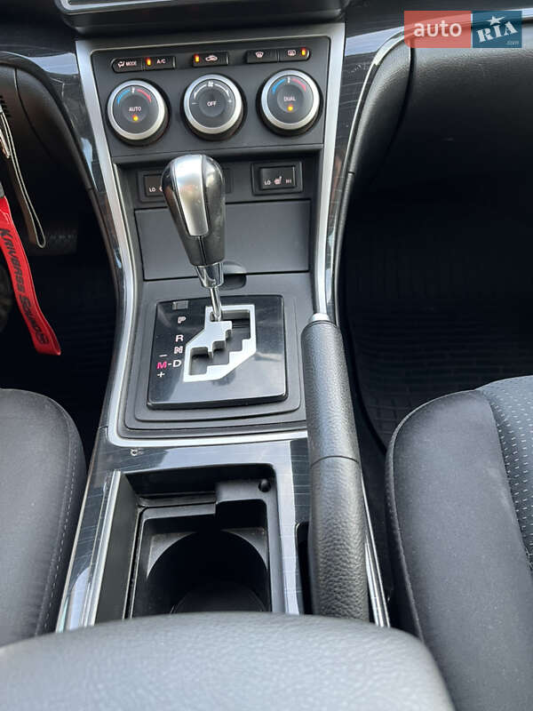 Седан Mazda 6 2009 в Ужгороді фото 22 Седан Mazda 6 2009 в Ужгороді