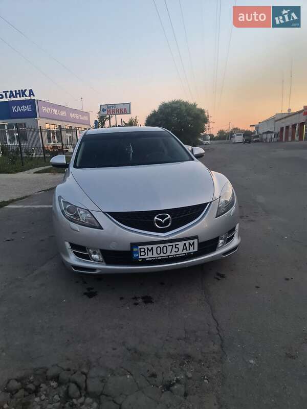Седан Mazda 6 2008 в Сумах