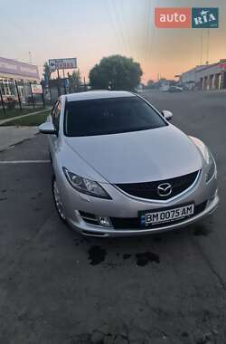 Седан Mazda 6 2008 в Сумах