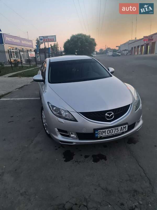 Mazda 6 2008