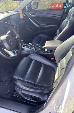 Седан Mazda 6 2014 в 