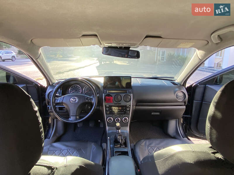 Седан Mazda 6 2005 в Одесі
