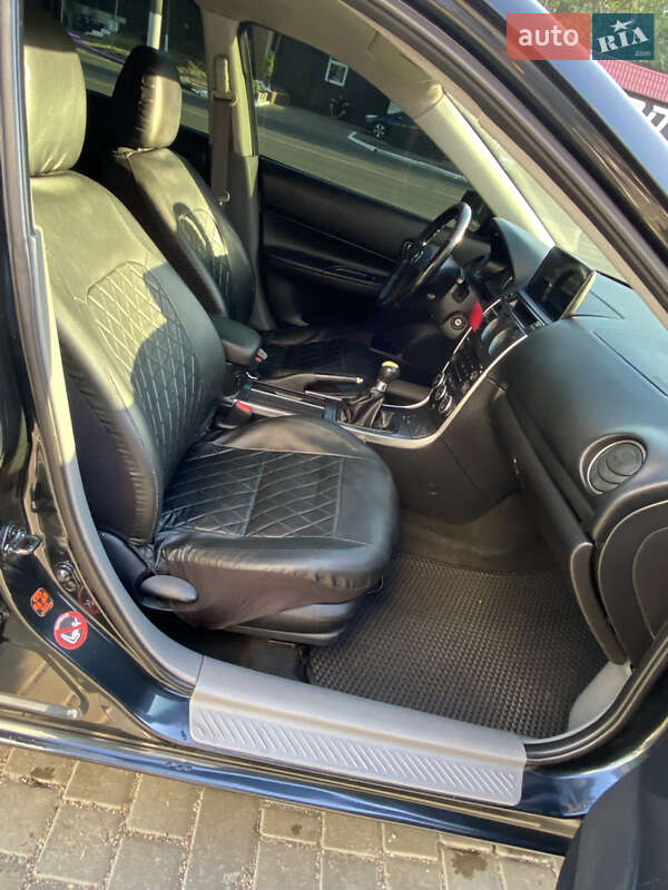 Седан Mazda 6 2005 в Одесі