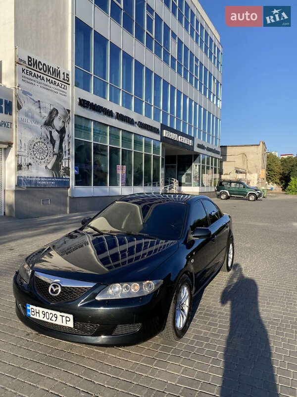 Седан Mazda 6 2005 в Одесі