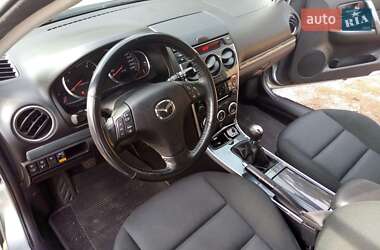 Универсал Mazda 6 2006 в 