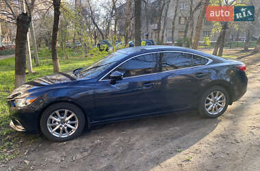 Седан Mazda 6 2013 в Краматорске